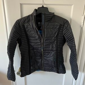 Kuhl Spyfire Jacket Black Women’s Size Medium.